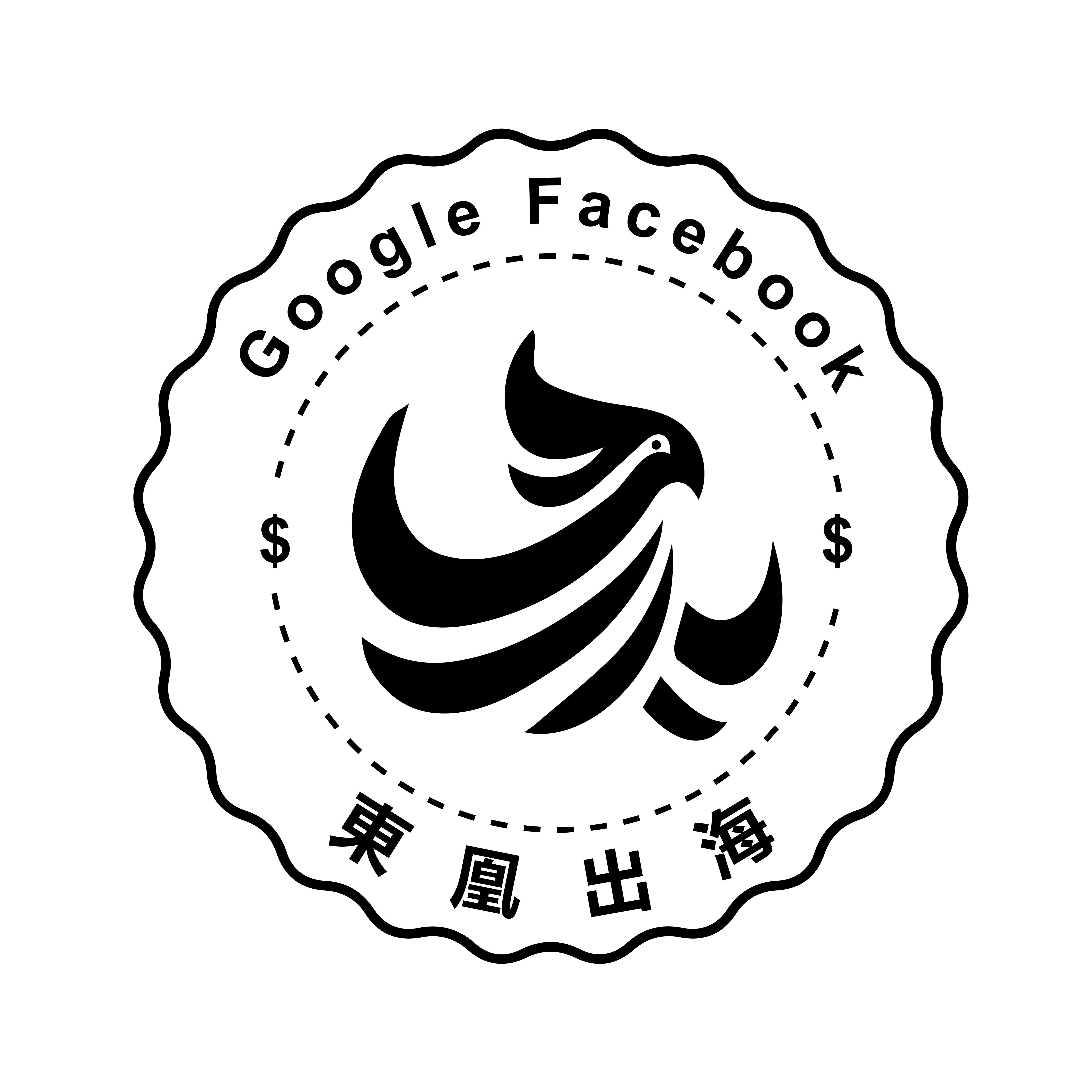 東凰 Logo